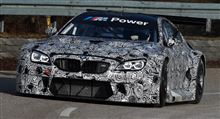 スーパーGTにも登場するのか？