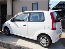 納車。