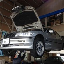 老車ですがまだまだ現役です(;&#39;∀&#39;)