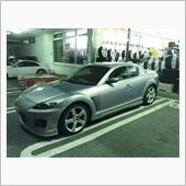 RX-8 キターッ！！