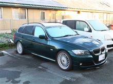 車検のついでが…完全リフレッシュ！