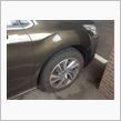 クルマの足元