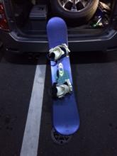 子供達の初スキー*\(^o^)/*