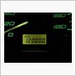 祝120000ｋｍ