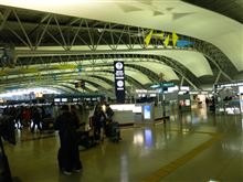 空港を間違えた(-_-;)