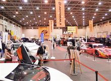 オートバックスのイベントに行ってました