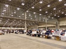 ワンフェス2015冬　ディーラー初参戦奮闘記