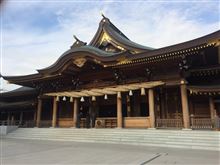 初・寒川神社