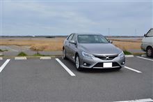 130系マークX 250G 130系マークX 250G