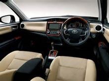ＴＯＹＯＴＡ　　　　カローラ　アクシオ　　ここに、トヨタの技術が凝縮され、、、