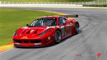 458イタリア　ＧＴⅡの　　ピットイン作業風景が　見たーーーーーーーい！！