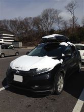 長野県北部大雪警報でてますが