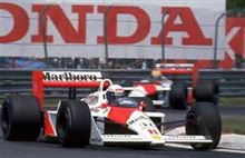 マクラーレン　ＨＯＮＤＡ　　Ｆ１　　　復活！！