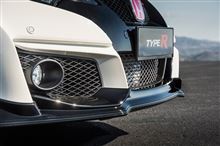 次期　シビックTYPE R　