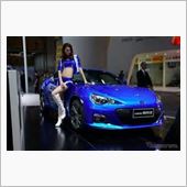 近所に駐車　している　濃紺の ...