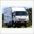 Mitsubishi Fuso Canter 4&#215;4 bimobil EX 460 ： Deutschland ・・・・
