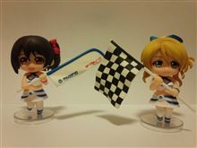 なかなか可愛いじゃなイカ! しかも本命キャラキター(・∀・) なかなか可愛いじゃなイカ! しかも本命キャラキター(・∀・)