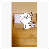 何やら黒猫さんがきた～(^^)