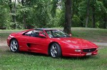 458イタリアの　次に　好きなのは、、、、Ｆ３５５ＧＴＳ　　です。
