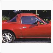 NA、NBのソフトトップ