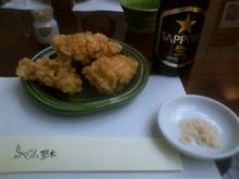 久しぶりな外食