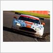ル　マン24時間耐久レース　　　　マクラーレン？　　　アストンマーティン　？