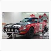 ラリー選手権　　　　日産フェ ...