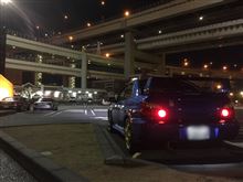 Let&#39;s get started to snowy driving いざゆかん雪国へ