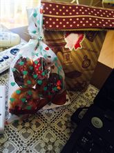 バレンタインチョコ