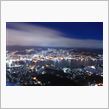長崎ランタンフェスティバルと夜景