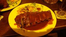 ２回目のドイツ　14日目　晩御飯