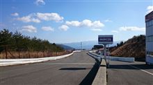 BNR32で阿讃サーキットを走行 その26 BNR32で阿讃サーキットを走行 その26