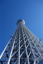 初、スカイツリー 初、スカイツリー