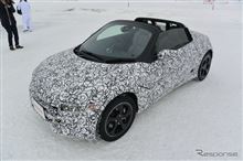 ☆　札幌のクルーズ ホンダＳ６６０ in 鷹栖　☆