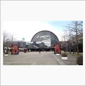 大阪オートメッセ2015