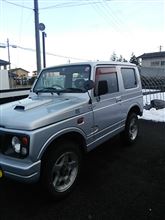 ジムニー乗りとして復活します ジムニー乗りとして復活します