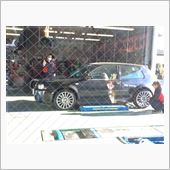 洗車してないなー　ボディコー ...