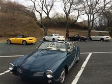 カルクなったカルマンギア