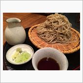 戸隠そば「ぼっち」