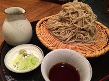 戸隠そば「ぼっち」