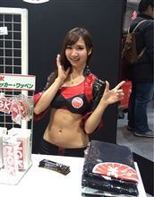 オートメッセ2015観戦! オートメッセ2015観戦!