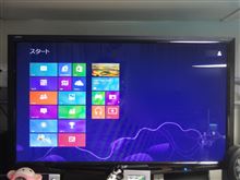 Windows 8 デビュー