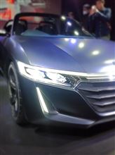 大阪オートメッセ速報
