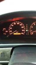 66000㌔に到達 66000㌔に到達