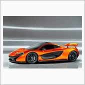 マクラーレン　Ｐ１
