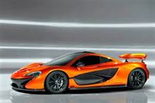 マクラーレン　Ｐ１