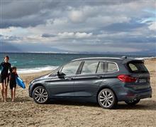 BMWのガイア誕生か？