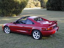 まだ２０代だったら　乗りたい　クルマ　　　　ＭＲ２（トヨタ）