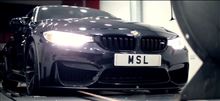F82 BMW M4 @ MSL PERFORMANCE☆SP動画!!!