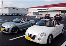 新型コペンとプチオフ 新型コペンとプチオフ